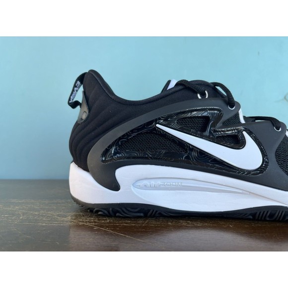 Nike KD 15 TB Promo Black/White Basketball Shoes Men’s Size 12.5 DX6648-002 main image 8